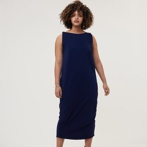 Universal Standard Tenna Maxi Dress Size XS, 10-12